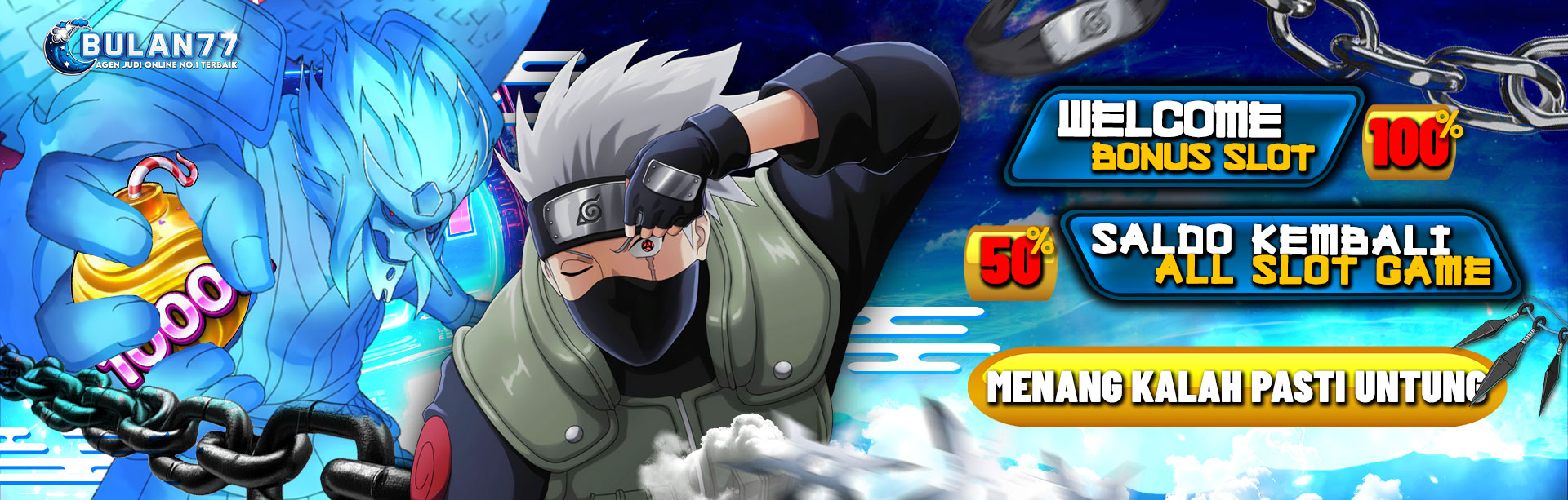 DEPEQQ Banner Slot Online